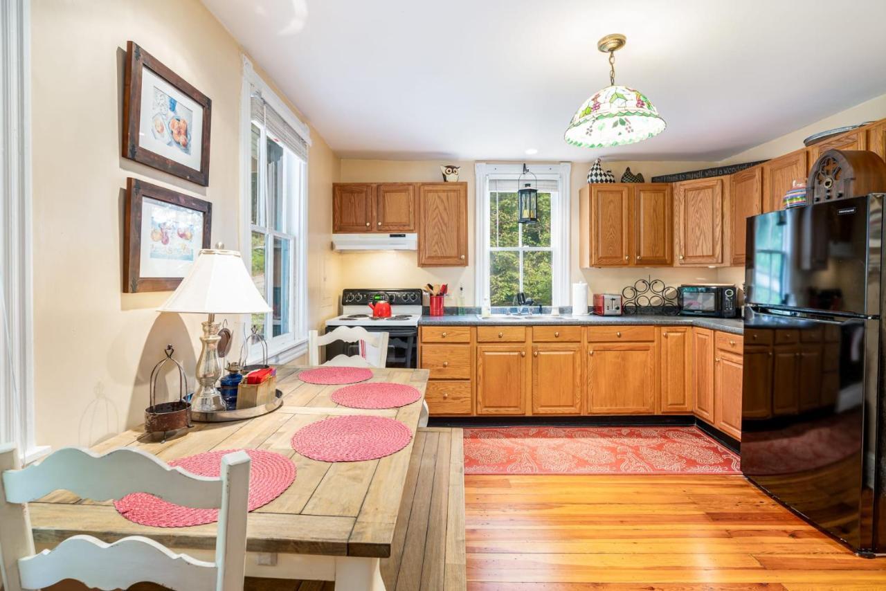 Enchanting Cottage, Walk To Downtown Harpers Ferry Exterior foto
