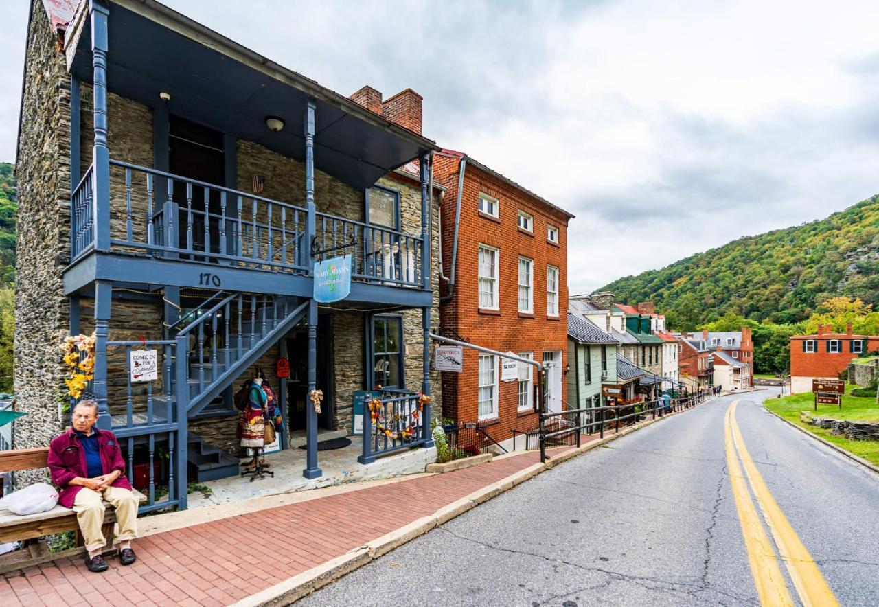 Enchanting Cottage, Walk To Downtown Harpers Ferry Exterior foto