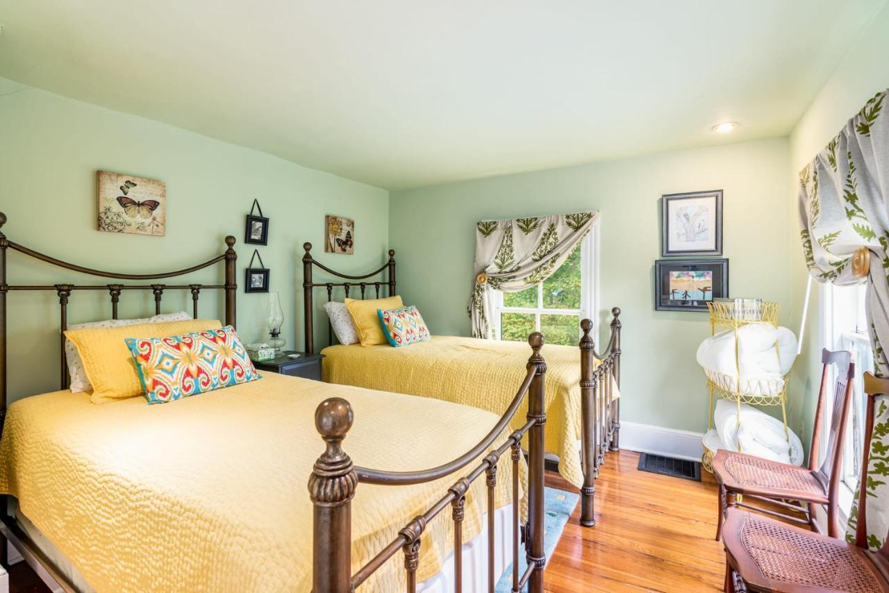 Enchanting Cottage, Walk To Downtown Harpers Ferry Exterior foto